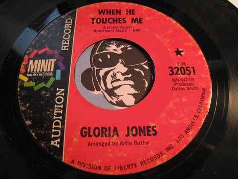 Gloria Jones