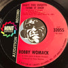 Bobby Womack - California Dreamin b/w Baby You Oughta Think It Over - Minit #32055 - Northern Soul