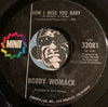 Bobby Womack - Tried And Convicted b/w How I Miss You Baby - Minit #32081 - Northern Soul