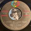 Ernie K Doe - A Certain Girl b/w I Cried My Last Tear - Minit #634 - Northern Soul