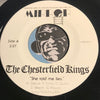 Chesterfield Kings - She Told Me Lies b/w I've Gotta Way With The Girls - Mirror #851 - Garage Rock