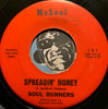 Soul Runners - Spreadin Honey b/w Grits n' Corn Bread - MoSoul #101 - Funk
