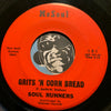 Soul Runners - Spreadin Honey b/w Grits n' Corn Bread - MoSoul #101 - Funk