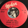 Arthur & Mary - Is That You b/w Let's Get Together - Modern #1042 - Northern Soul