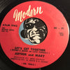 Arthur & Mary - Is That You b/w Let's Get Together - Modern #1042 - Northern Soul