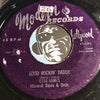 Etta James - Good Rockin Daddy b/w Crazy Feeling - Modern #962 - R&B - R&B Rocker