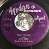 Etta James - Good Rockin Daddy b/w Crazy Feeling - Modern #962 - R&B - R&B Rocker