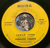 Fabulous Counts - Lunar Funk b/w Get Down People - Moira #108 - Funk