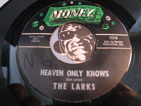 Larks - Heaven Only Knows b/w Philly Dog - Money #122 - Sweet Soul - Northern Soul