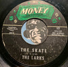 Larks - Come Back Baby b/w The Skate - Money #127 - Sweet Soul - Northern Soul