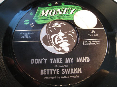 Bettye Swann