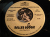 Jack Daugherty & Cheapskates - Roller Boogie (with intro) b/w same (without intro) - Monterey #123 - Funk Disco