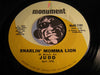 Judd - Stronger Than A Man (Can Only Be A Woman) b/w Snarlin Momma Lion - Monument #1197 - Psych Rock - Blues