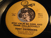 Tony Chambers - Stay Calm Be Cool And Think Collectively b/w (Can't You Understand) I Want To Be Your Man - Mopres #1124 - Modern Soul