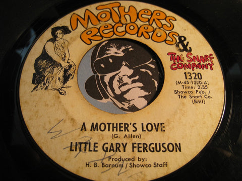 Little Gary Ferguson