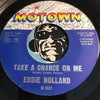 Eddie Holland - Jamie b/w Take A Chance On Me - Motown #1021 - Northern Soul - Motown