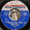 Mary Wells - The One Who Really Loves You b/w I'm Gonna Stay - Motown #1024 - Motown