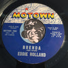 Eddie Holland - Leaving Here b/w Brenda - Motown #1052 - Northern Soul - Motown