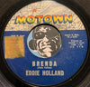 Eddie Holland - Brenda b/w Leaving Here - Motown #1052 - Motown - Northern Soul