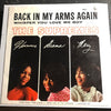Supremes - Back In My Arms Again b/w Whisper You Love Me Boy - Motown #1075 - Motown