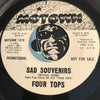 Four Tops - I Can't Help Myself b/w Sad Souvenirs - Motown #1076 - Northern Soul - Motown