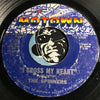 Spinners - I Cross My Heart b/w For All We Know - Motown #1109 - Motown - Northern Soul