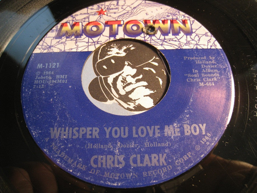 Chris Clark