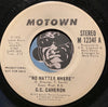 G.C. Cameron - No Matter Where b/w same - Motown #1234 - Funk