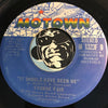 Yvonne Fair - Walk Out The Door If You Wanna b/w It Should Have Been Me - Motown #3223 - Modern Soul - Motown