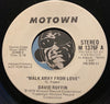 David Ruffin - Walk Away From Love b/w same - Motown #1376 - Motown - Modern Soul