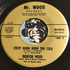 Brenton Wood - Sticky Boom Boom Too Cold pt.1 b/w pt.2 – Mr. Wood #009 - Funk