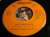 Totally Involved - Star b/w Feel The Fever - Murray #309024 - Modern Soul - Funk