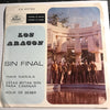 Los Aragon - EP - Sin Final - Hava Naguila b/w Estas Botas Son Para Caminar - Agua De Beber - Musart #45793 - Latin - Surf - Rock n Roll