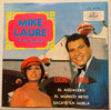 Mike Laure y Sus Cometas - EP - Lucho Y Lucha - El Aguacero b/w El Muñeco Neto - Sacate La Muela - Musart #46196 - Latin