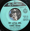Tommy Moore - Hey Little Girl b/w YOu've Got To Reap What You Sow - My Brothers #103 - R&B Soul