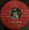 Lord Nelson - Doo Doo Darling b/w He And She - N.R.C. #217 - Reggae