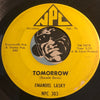 Emanuel Lasky - I Need Somebody b/w Tomorrow - NPC #303 - Northern Soul