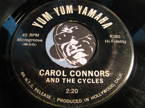 Carol Connors & Cycles