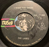 Larks - I Want You Back b/w I Love You - Nasco #028 - Sweet Soul -  East Side Story