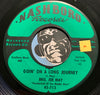 Bro Joe May - Walk With Me Lord b/w Walk With Me Lord - Nashboro #713 - Gospel Soul