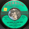 Gospel Clouds Of Joy - Just A Few More Days b/w Get Down On Your Knees - Nashboro #744 - Gospel Soul