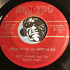 Billy Adams & Rock-A-Teers - That's My Baby b/w Return Of The All American Boy - Nau-Voo #805 - Rockabilly
