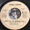 Laurel Canyon - Stand And Be Counted b/w Don't Let The Morning Pass - New Design #1001 - Funk - Rock n Roll