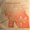 Mike Glick - EP - Neutron Reggae - Pablo Neruda Presente b/w Song For Lolita - Prophets - New Morning #1002 - Rock