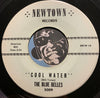 Blue Belles - When Johnny Comes Marching Home b/w Cool Water - Newtown #5009 - Doowop