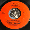 Energy Crisis - Tough Times Blues b/w Disco Chicken - Nixon #1 - Funk Disco