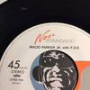 James Brown with F.O.E. - Sex Machine b/w same (with Macio Parker) - Non Standard #104 - Funk