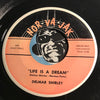 Delmar Shirley - Fancy Lady b/w Life Is A Dream - Nor Va Jak #9341 - Country