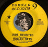 Rolled Oats - Rolled Oats b/w Jude Revisited - Number 9 #100 - Funk - Rock n Roll