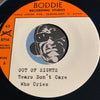 Out Of Sights - Tears Don't Care Who Cries b/w For The Rest Of My Life - Numero Group #043 - Northern Soul - Sweet Soul